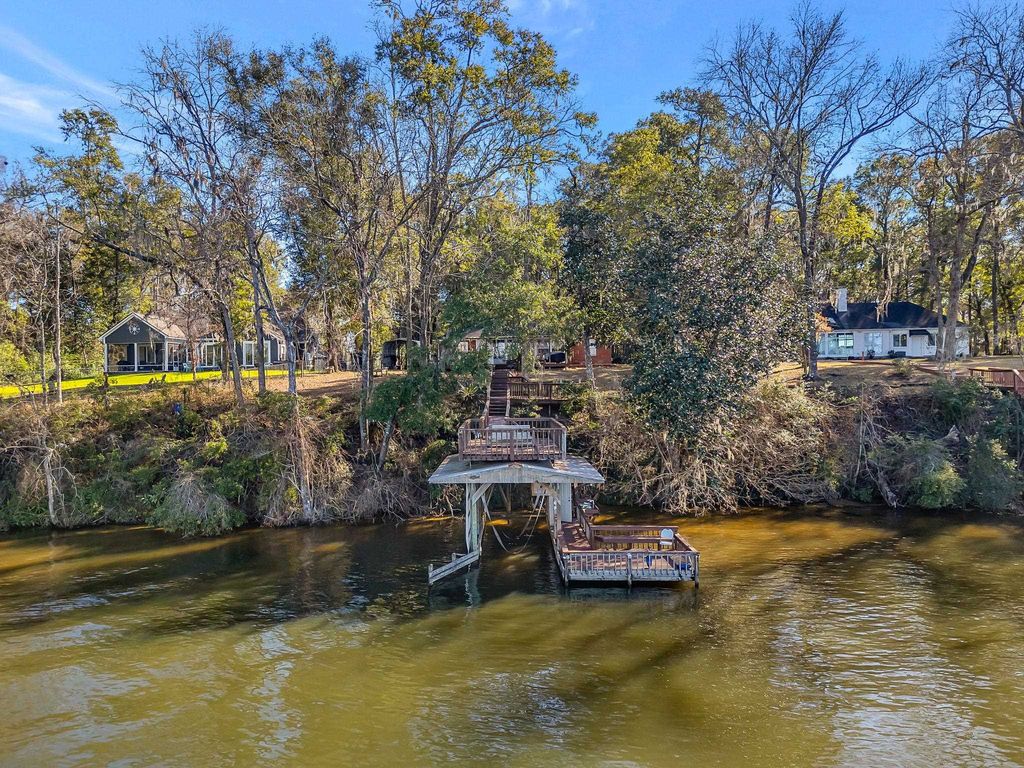 Photo of 22530 FRANCES Way, Tallahassee, FL 32310 (MLS # 395428)