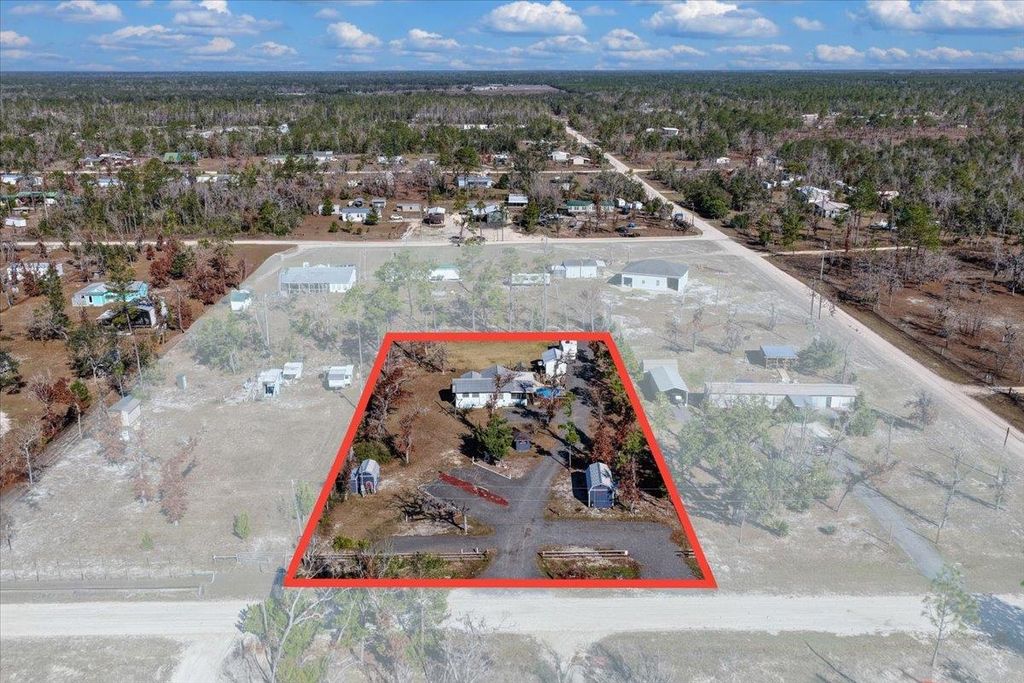 Photo of 2114 Post Oak Road, Perry, FL 32348 (MLS # 395091)