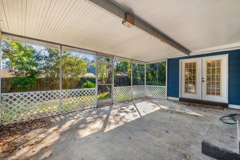 A home in Tallahassee