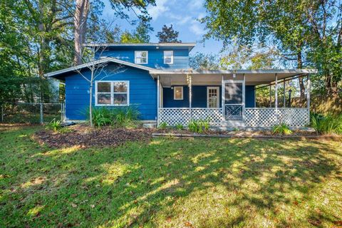 A home in Tallahassee