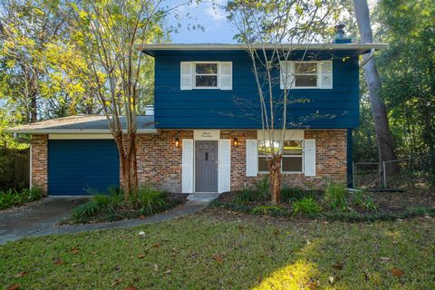 A home in Tallahassee