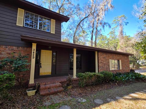 Tiny photo for 3429 Lakeshore Drive, Tallahassee, FL 32312 (MLS # 396885)