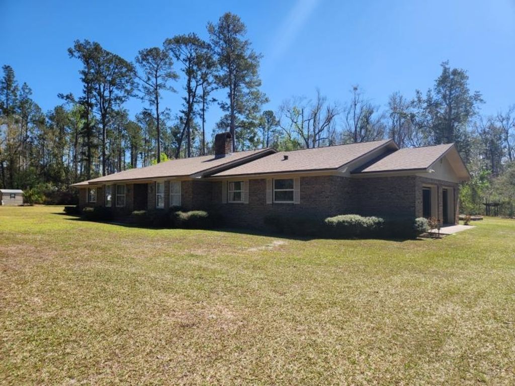 Photo of 9535 Alton Wentworth Road, Greenville, FL 32331 (MLS # 397532)