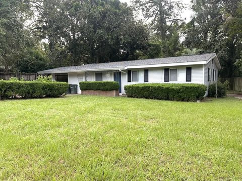 A home in TALLAHASSEE