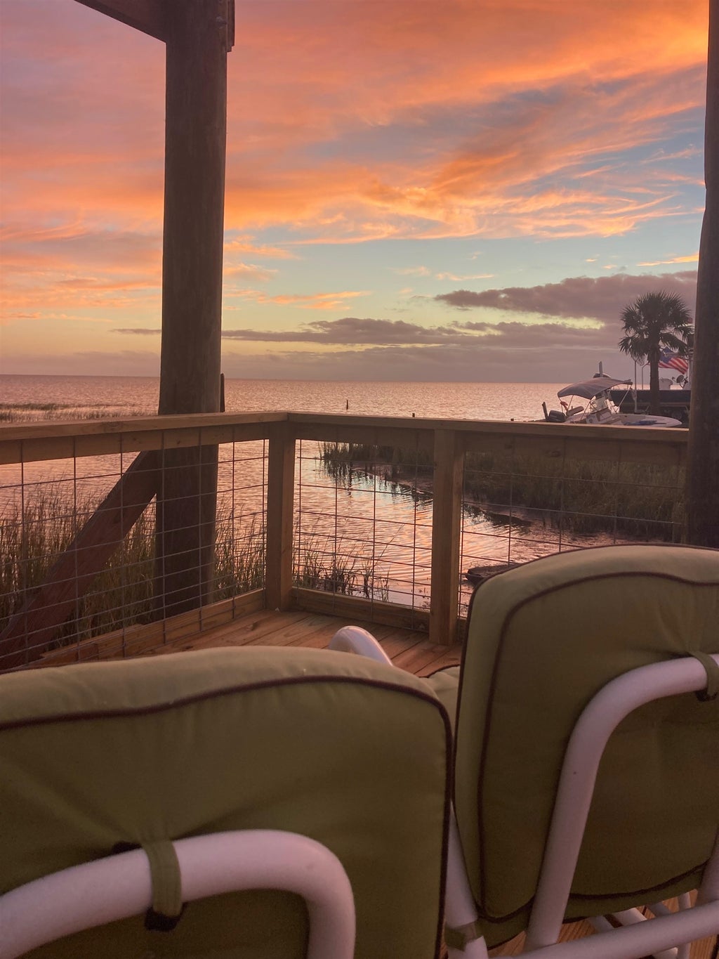 Photo of 1824 Ezell Beach Road, Keaton Beach, FL 32348 (MLS # 400879)