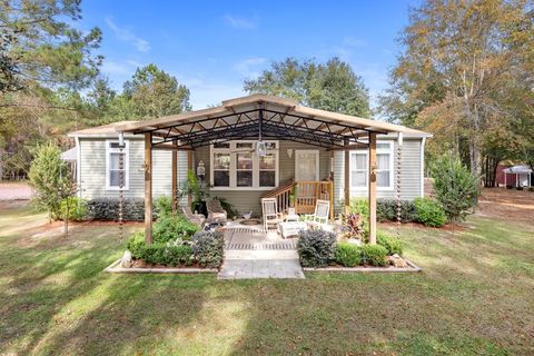 266 Sutton Road Monticello FL 32344