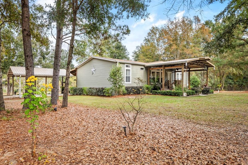 Photo of 266 Sutton Road, Monticello, FL 32344 (MLS # 393736)