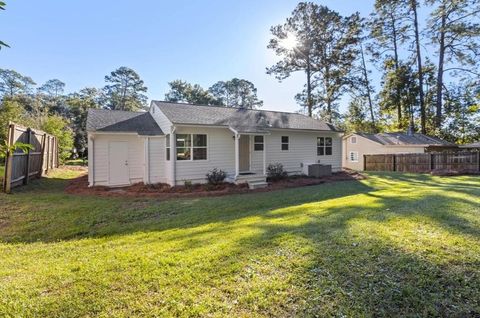 A home in Tallahassee