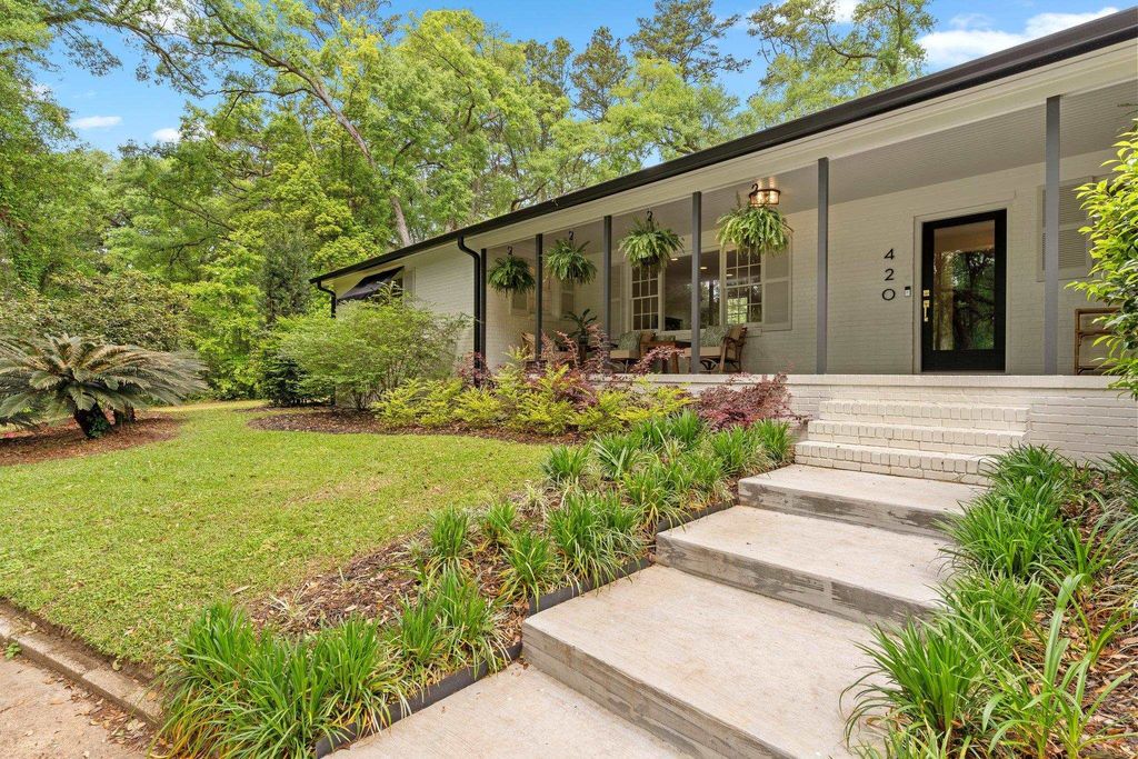 Photo of 420 SOUTH RIDE, Tallahassee, FL 32303 (MLS # 384728)