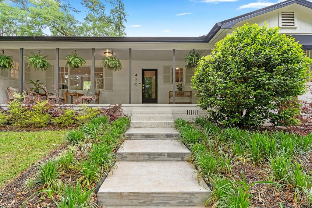 Photo of 420 SOUTH RIDE, Tallahassee, FL 32303 (MLS # 384728)