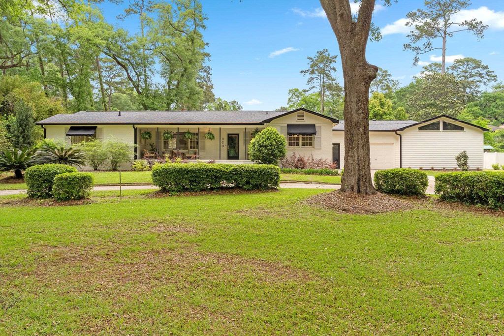 Photo of 420 SOUTH RIDE, Tallahassee, FL 32303 (MLS # 384728)