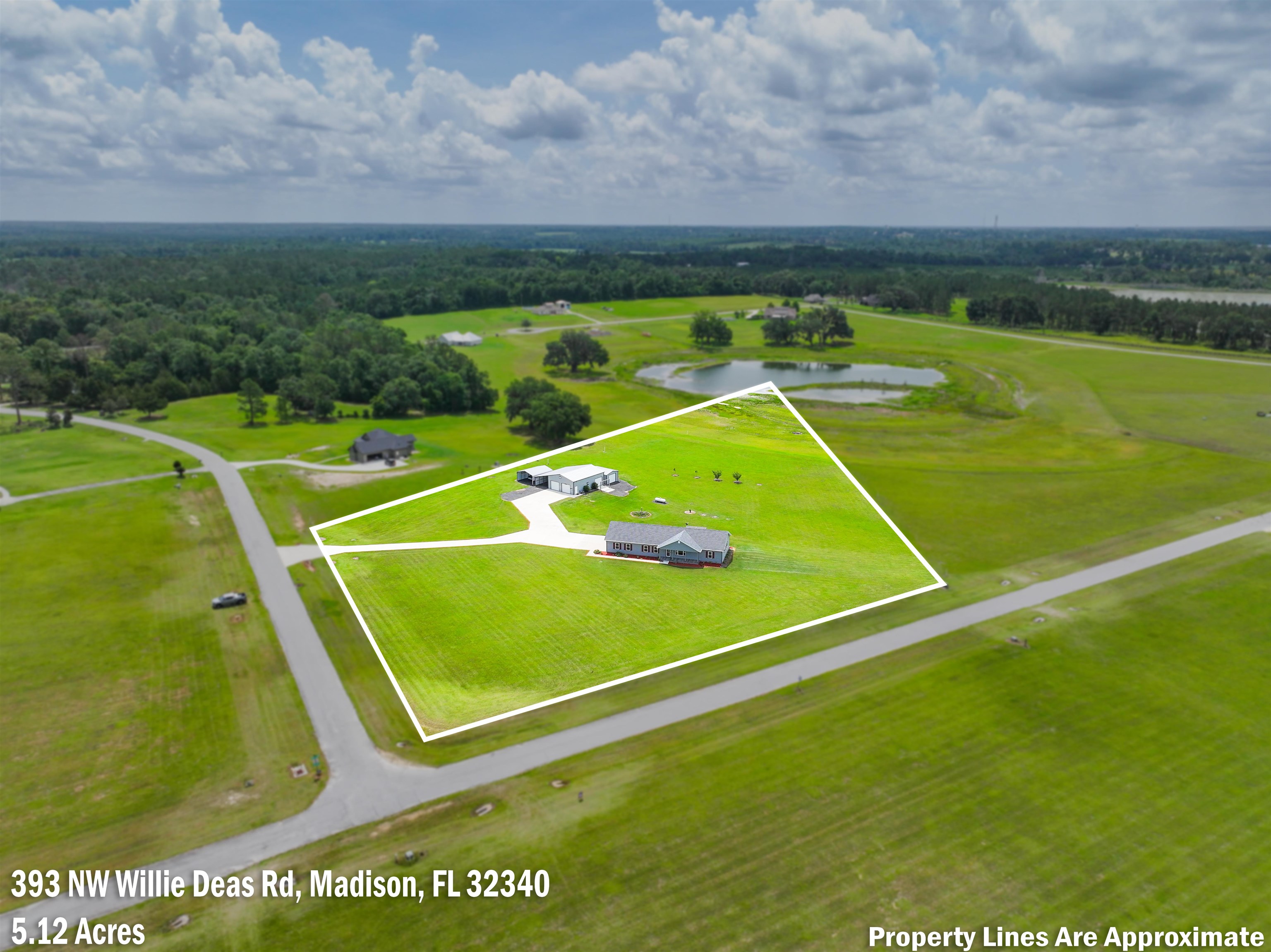 393 NW Willie Deas Rd.