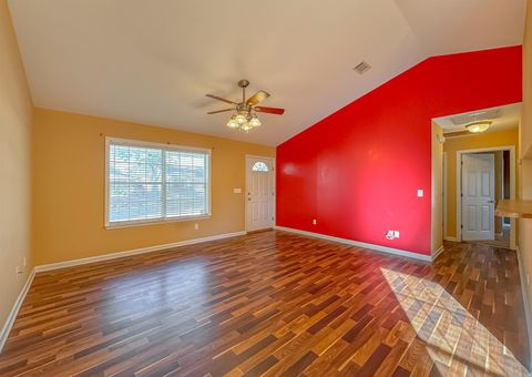 A home in Crawfordville