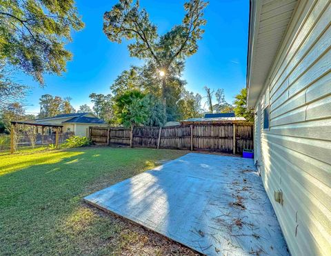 A home in Crawfordville