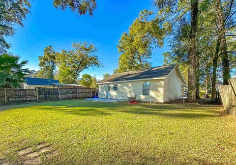 A home in Crawfordville