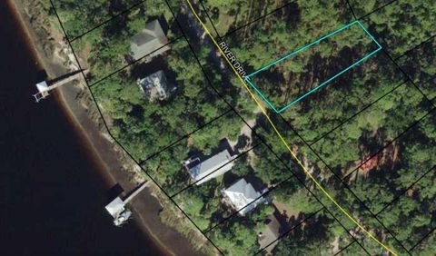 Lot 11 River Drive Panacea FL 32346