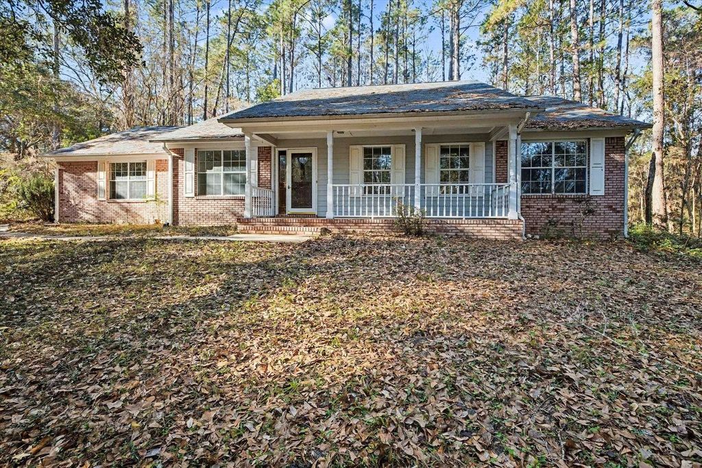 Photo of 10564 Lake Iamonia Drive, Tallahassee, FL 32312 (MLS # 394908)