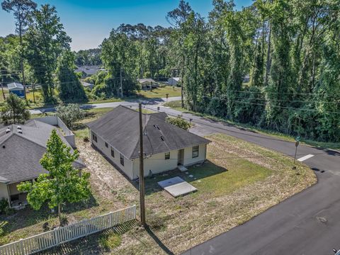 Tiny photo for 81 Sarsi Drive, Crawfordville, FL 32327 (MLS # 399486)