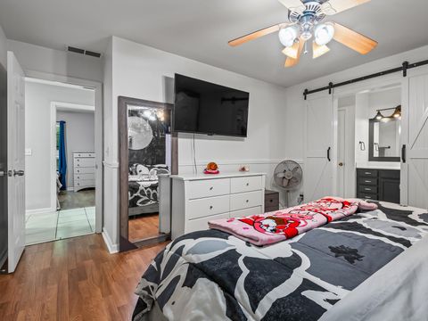 Tiny photo for 81 Sarsi Drive, Crawfordville, FL 32327 (MLS # 399486)