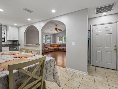 Tiny photo for 81 Sarsi Drive, Crawfordville, FL 32327 (MLS # 399486)
