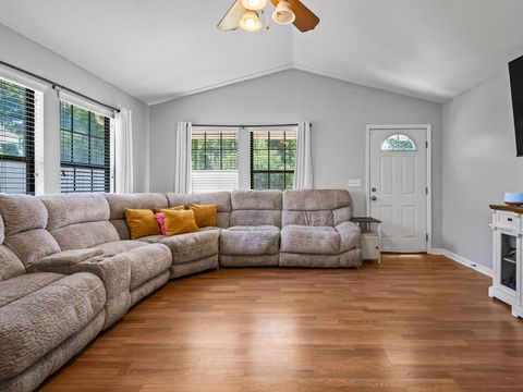 Tiny photo for 81 Sarsi Drive, Crawfordville, FL 32327 (MLS # 399486)
