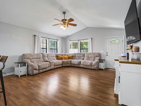 Tiny photo for 81 Sarsi Drive, Crawfordville, FL 32327 (MLS # 399486)