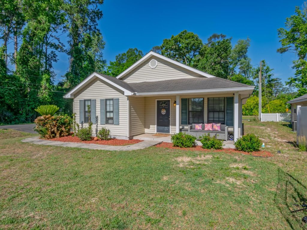 Photo of 81 Sarsi Drive, Crawfordville, FL 32327 (MLS # 399486)