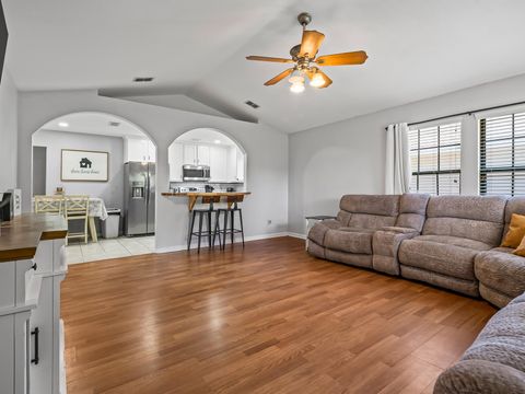 Tiny photo for 81 Sarsi Drive, Crawfordville, FL 32327 (MLS # 399486)