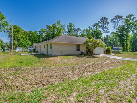 Tiny photo for 81 Sarsi Drive, Crawfordville, FL 32327 (MLS # 399486)