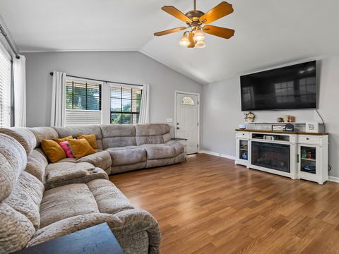 Tiny photo for 81 Sarsi Drive, Crawfordville, FL 32327 (MLS # 399486)