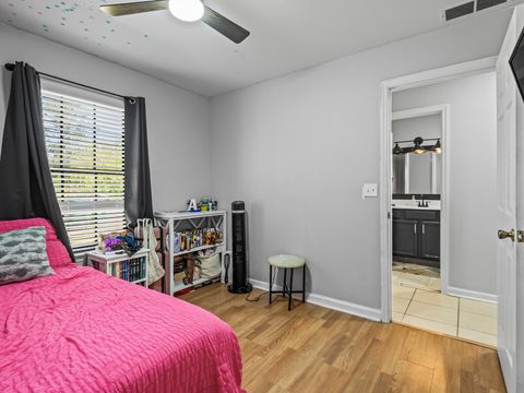 Tiny photo for 81 Sarsi Drive, Crawfordville, FL 32327 (MLS # 399486)