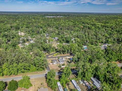 Tiny photo for 81 Sarsi Drive, Crawfordville, FL 32327 (MLS # 399486)