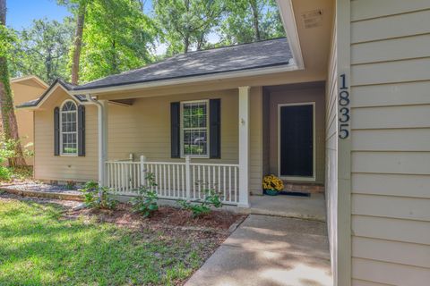 Photo of 1835 Folkstone Road, Tallahassee, FL 32312 (MLS # 400956)