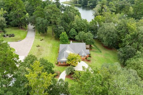 A home in Tallahassee