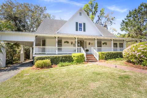 205 N Rhodes Street, Monticello, FL 32344 - MLS#: 383924