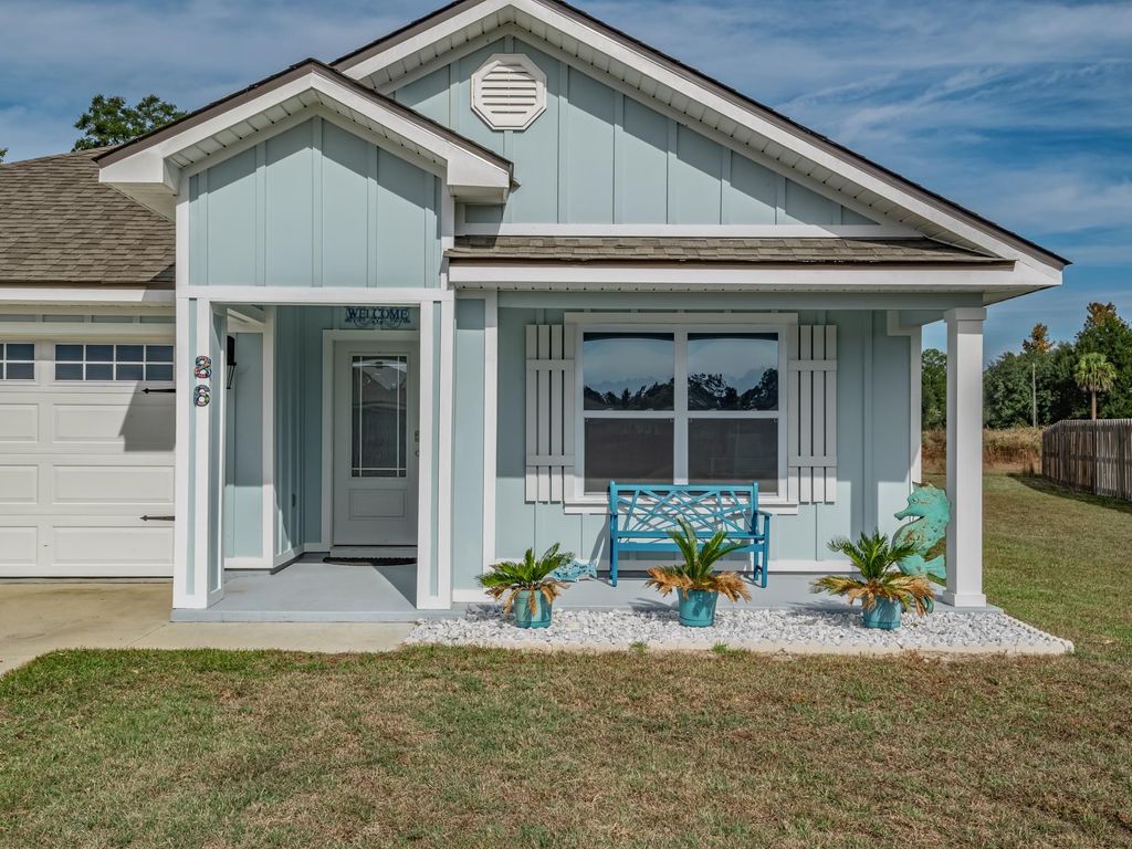 Photo of 86 Spears Crossing Lane, Crawfordville, FL 32327 (MLS # 392995)