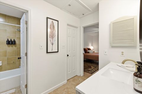 Tiny photo for 216 Dixie Drive #8, Tallahassee, FL 32304 (MLS # 396815)