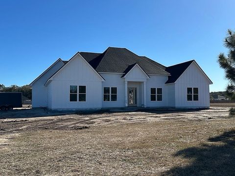 149 Golden Loop Crawfordville FL 32327