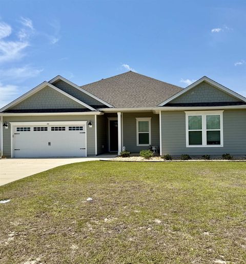 88 Sierra Lane Crawfordville FL 32327