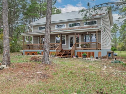 Photo of 221 Folks Drive, Carrabelle, FL 32322 (MLS # 398268)