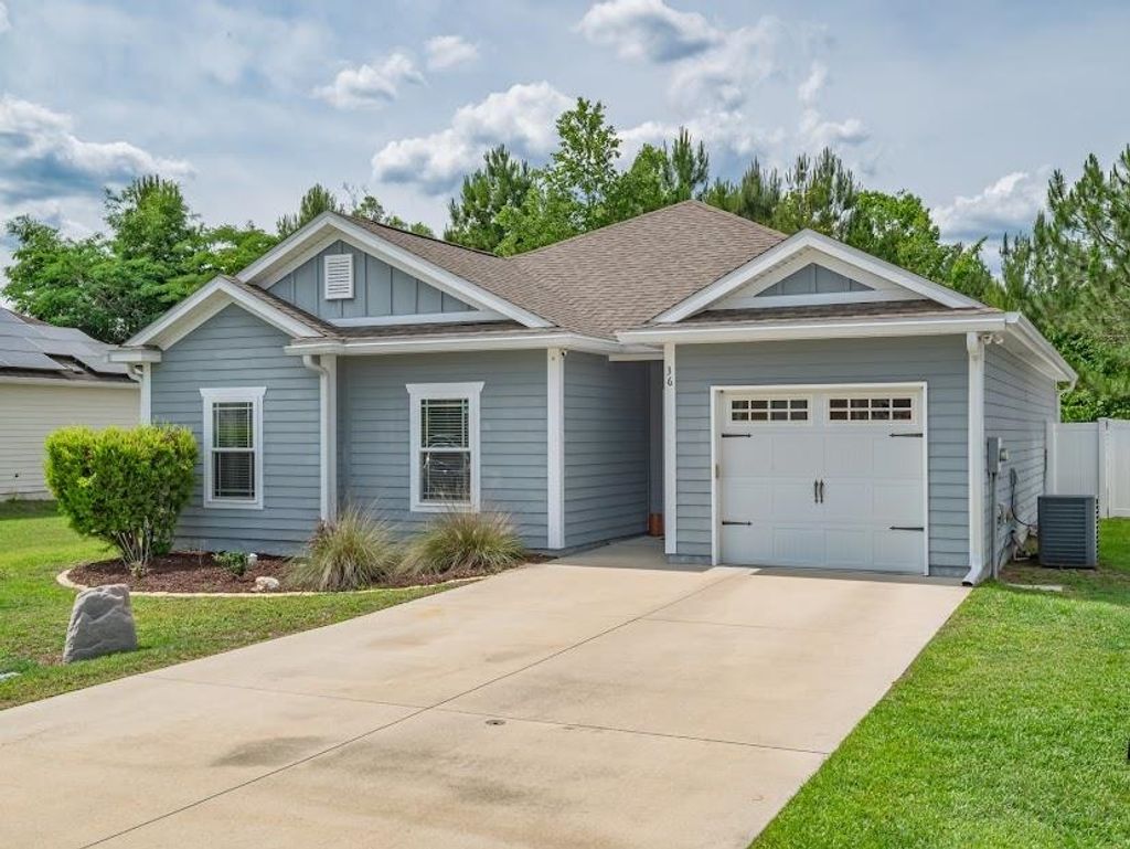 Photo of 36 EVENING STAR Drive, Crawfordville, FL 32327 (MLS # 399785)