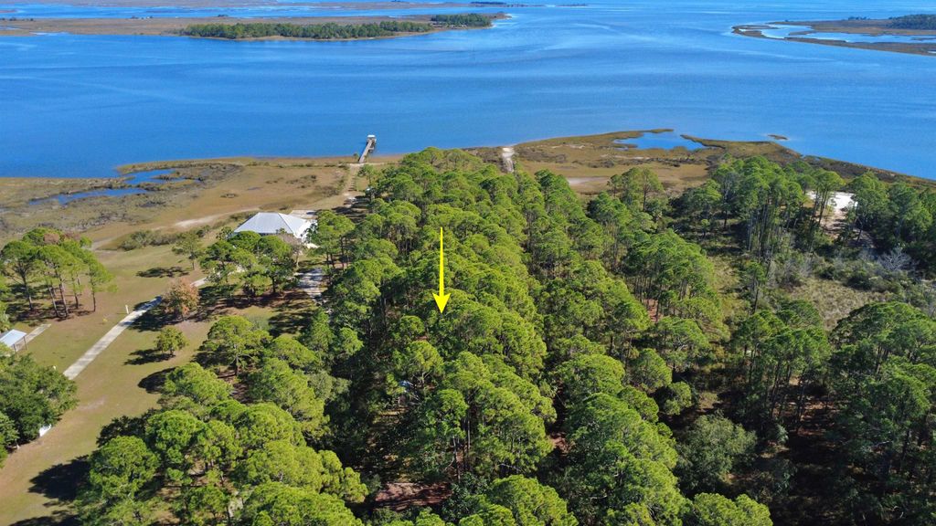 Photo of 182 Levy Bay Road, Panacea, FL 32346 (MLS # 394119)