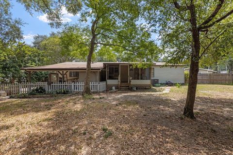 A home in Tallahassee