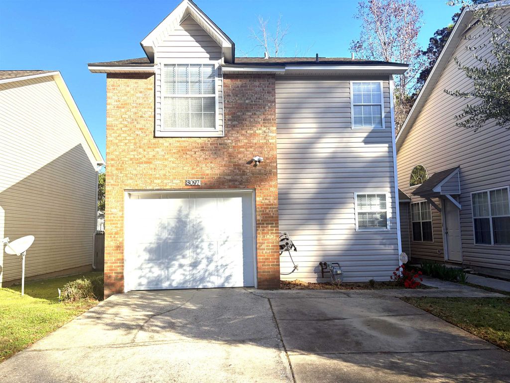 Photo of 3097 CAMELLIAWOOD Circle, Tallahassee, FL 32301 (MLS # 395260)