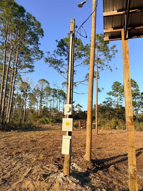 Tiny photo for 18960 BEACH Road, Perry, FL 32348 (MLS # 397966)