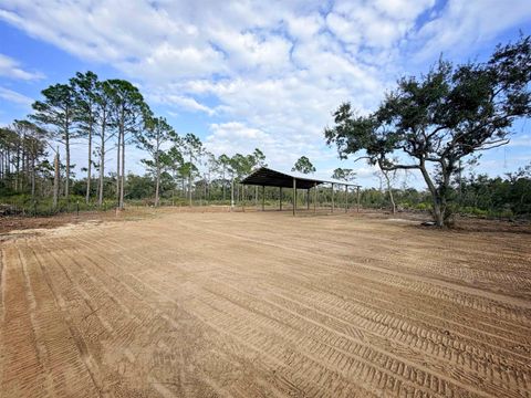 Tiny photo for 18960 BEACH Road, Perry, FL 32348 (MLS # 397966)