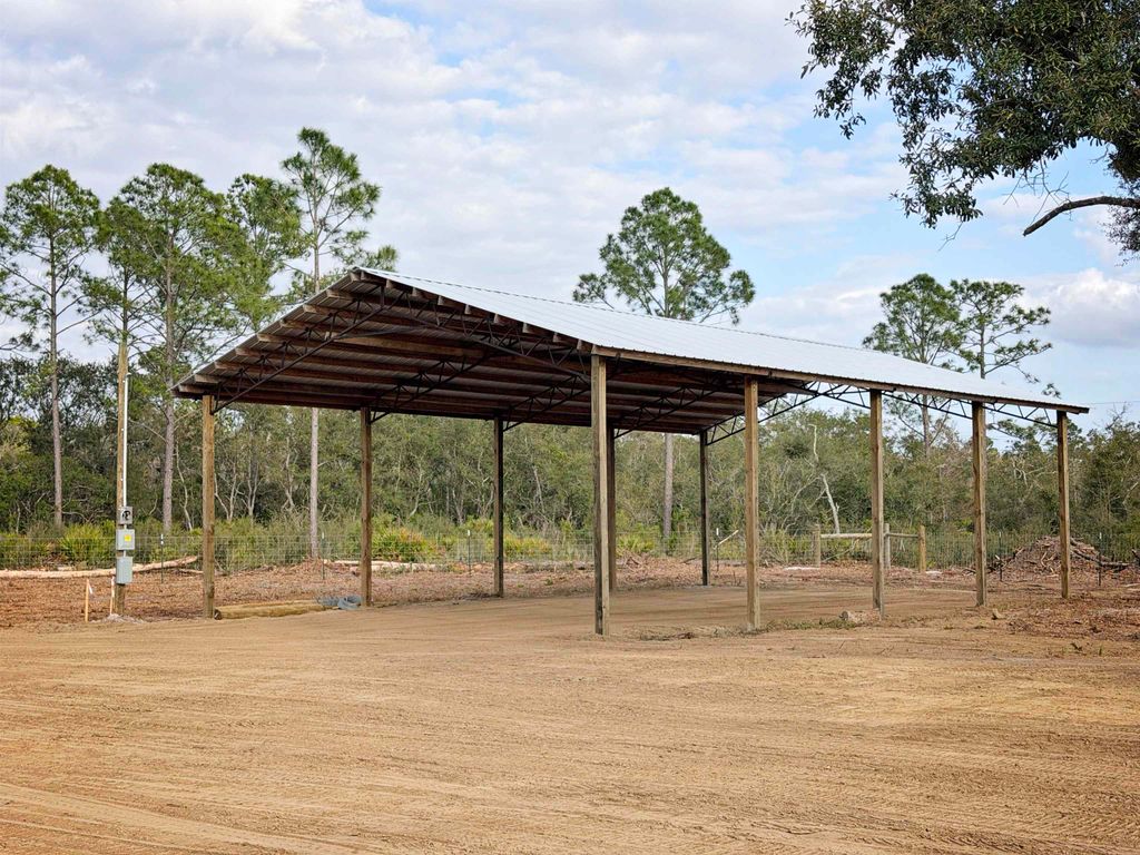 Photo of 18960 BEACH Road, Perry, FL 32348 (MLS # 397966)