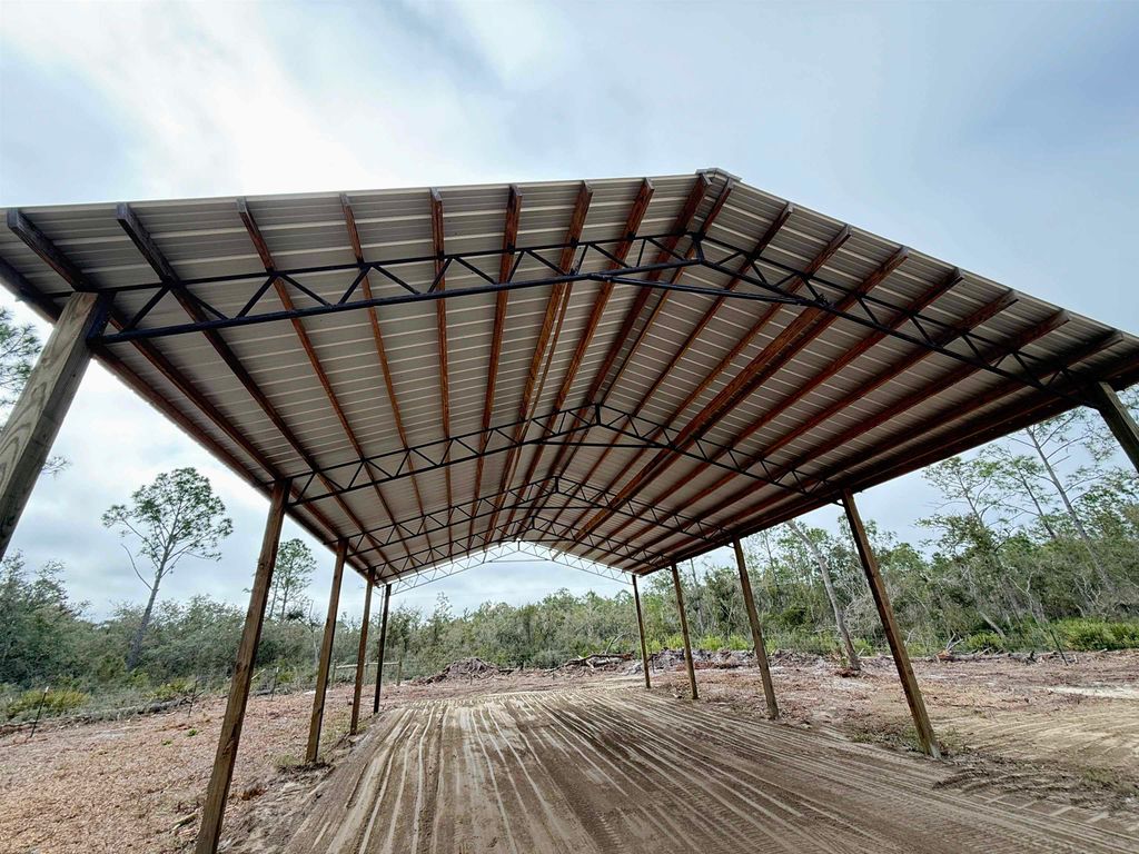 Photo of 18960 BEACH Road, Perry, FL 32348 (MLS # 397966)