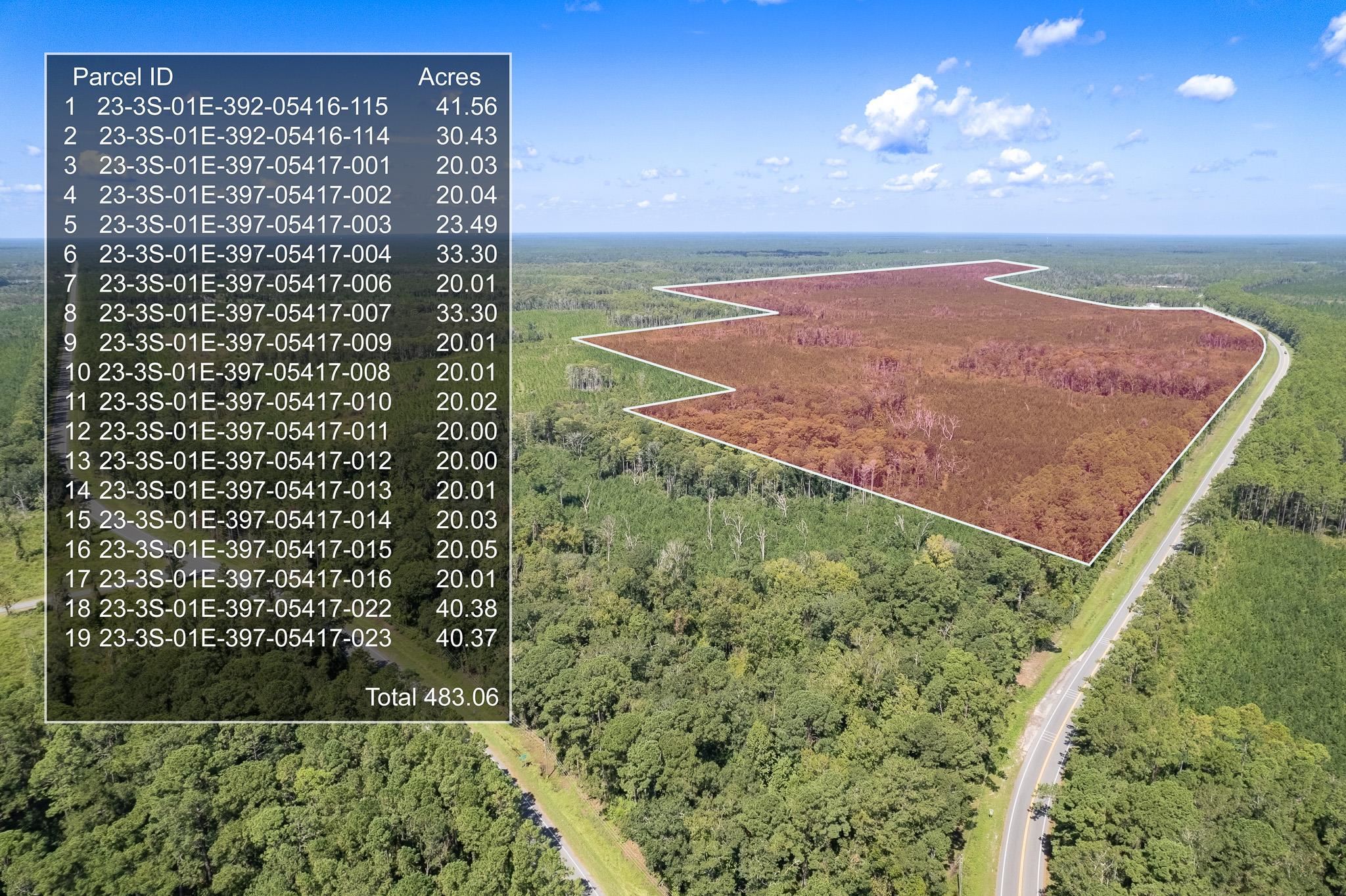 Lot 14 Growing Timbers Road
