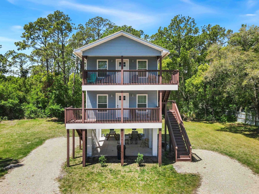 Photo of 9 Shuler Street, East Point, FL 32328 (MLS # 398865)